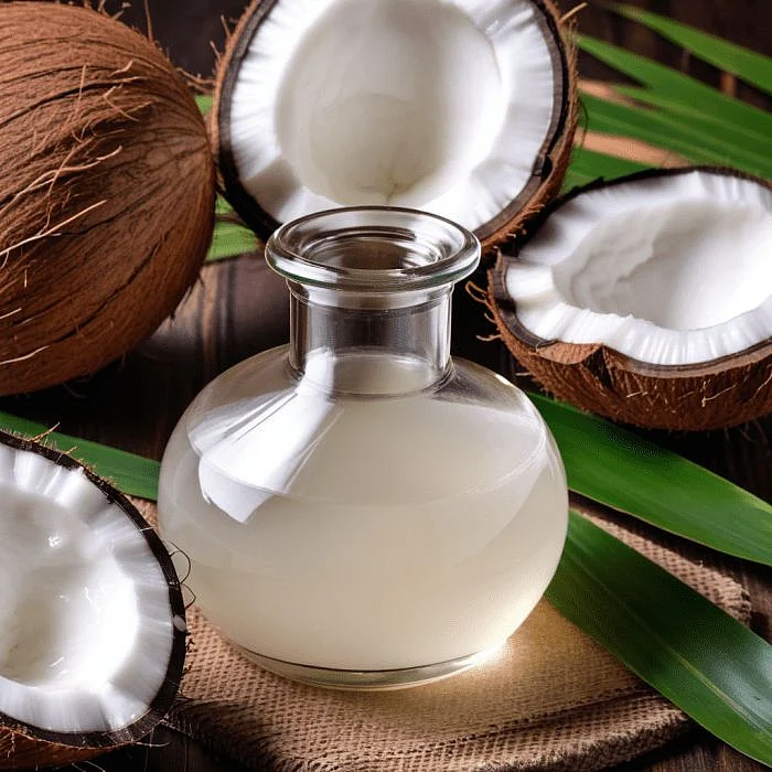 Coconut oil