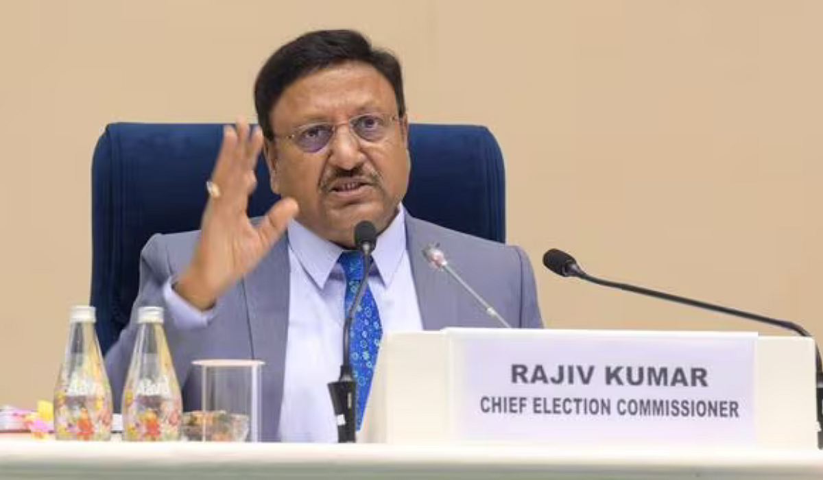 99 करोड़ मतदाताओं की हुई जांच