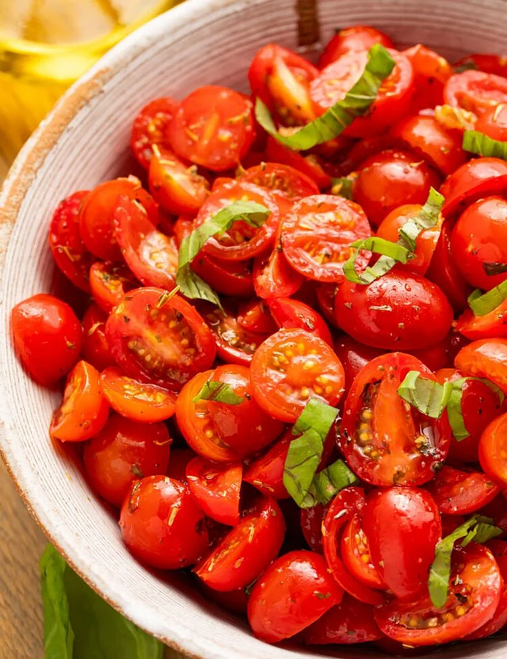 Tomato Salad. 2