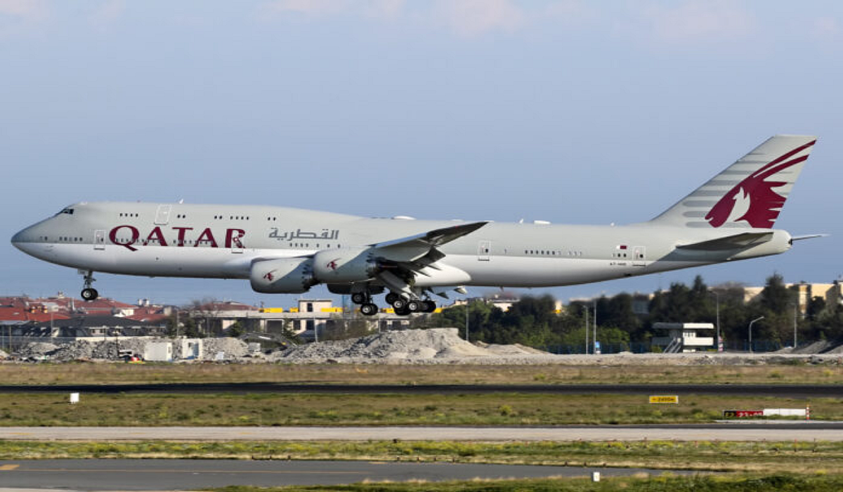 Boeing 747