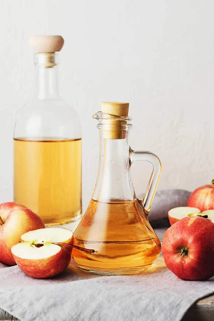 Apple cider vinegar