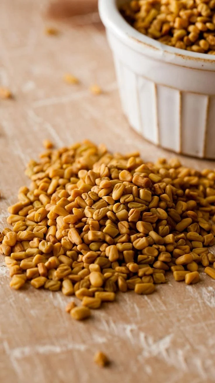 Fenugreek. 4