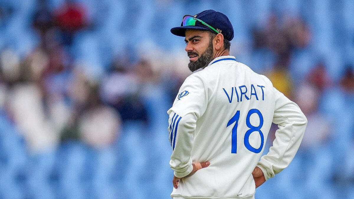 Virat Kohli 1