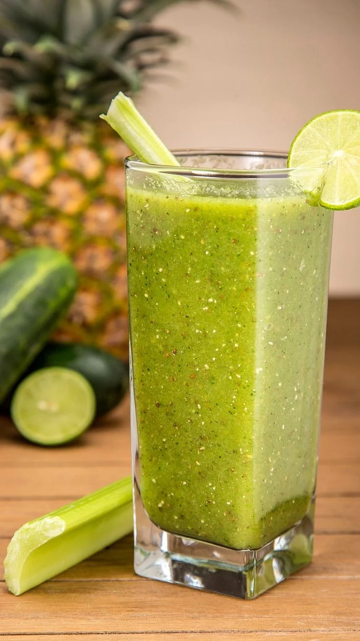 Cucumber Juice 6