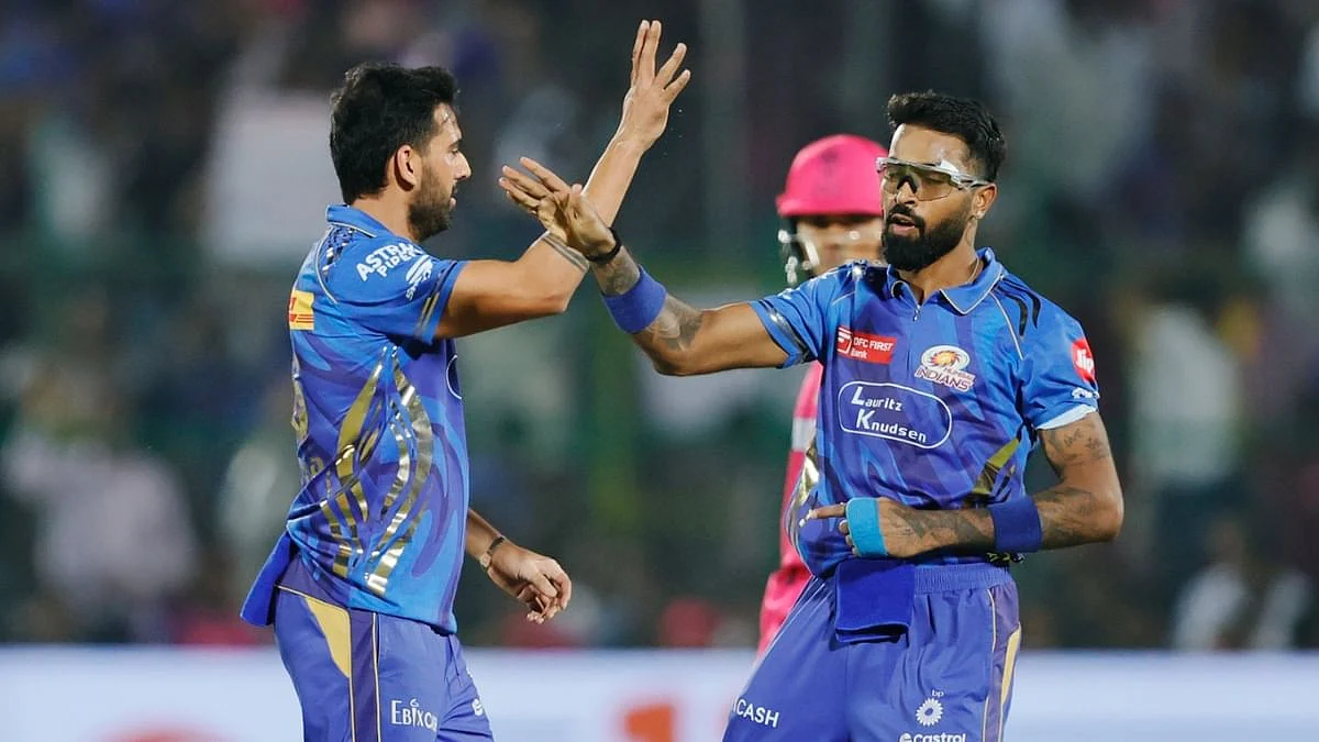 Hardik Pandya dsa