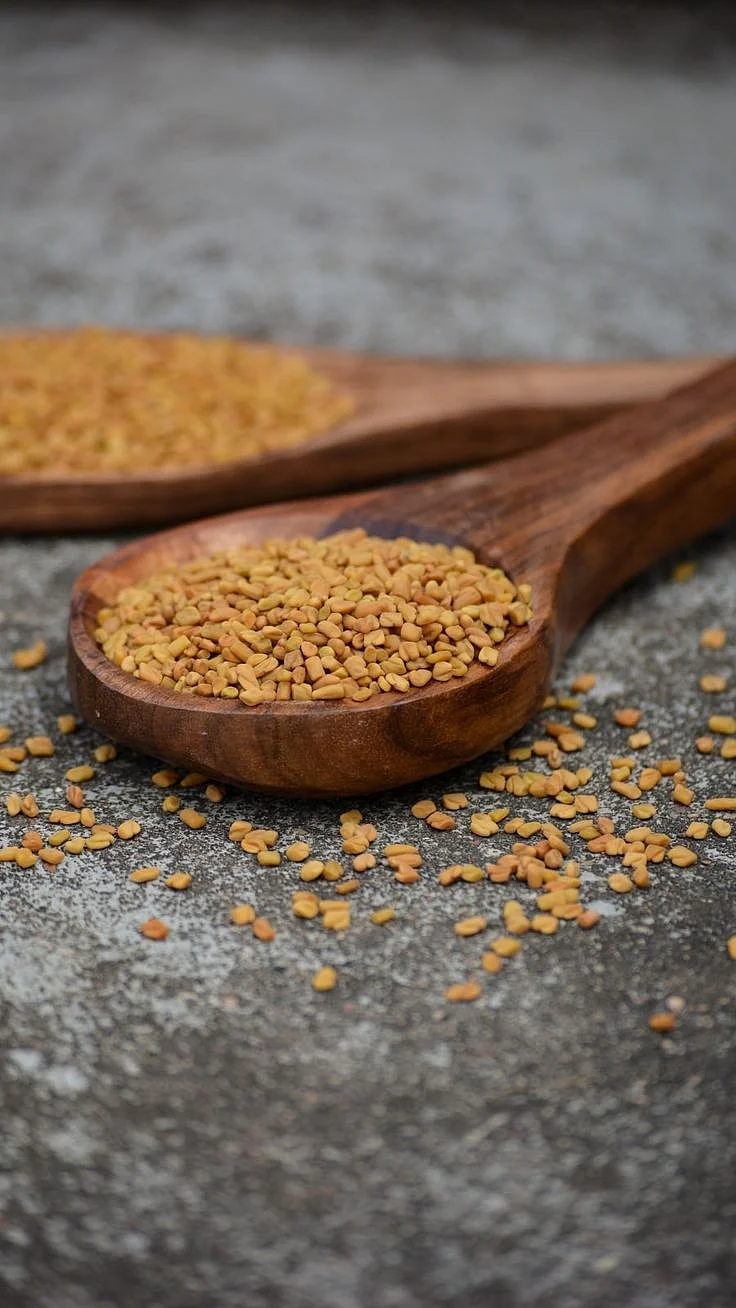 Fenugreek. 8