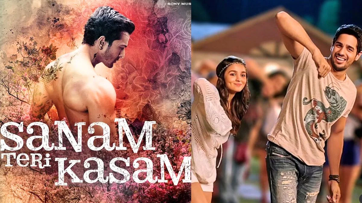 sanam teri kasam