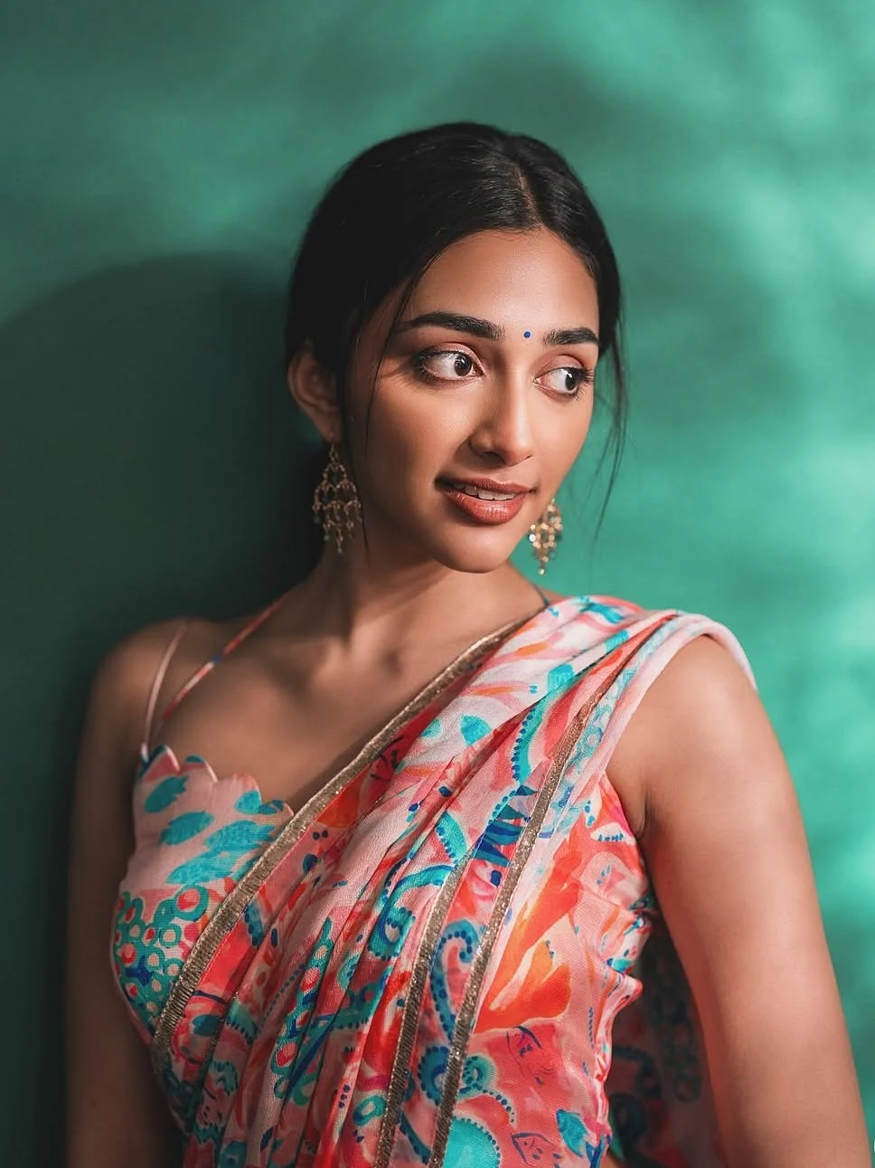 Thank you swathysekaranphotographer for this Makeup by blushbynamitha Styled by beingstylHairsty