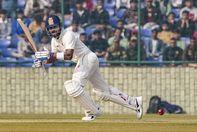 Virat Kohli