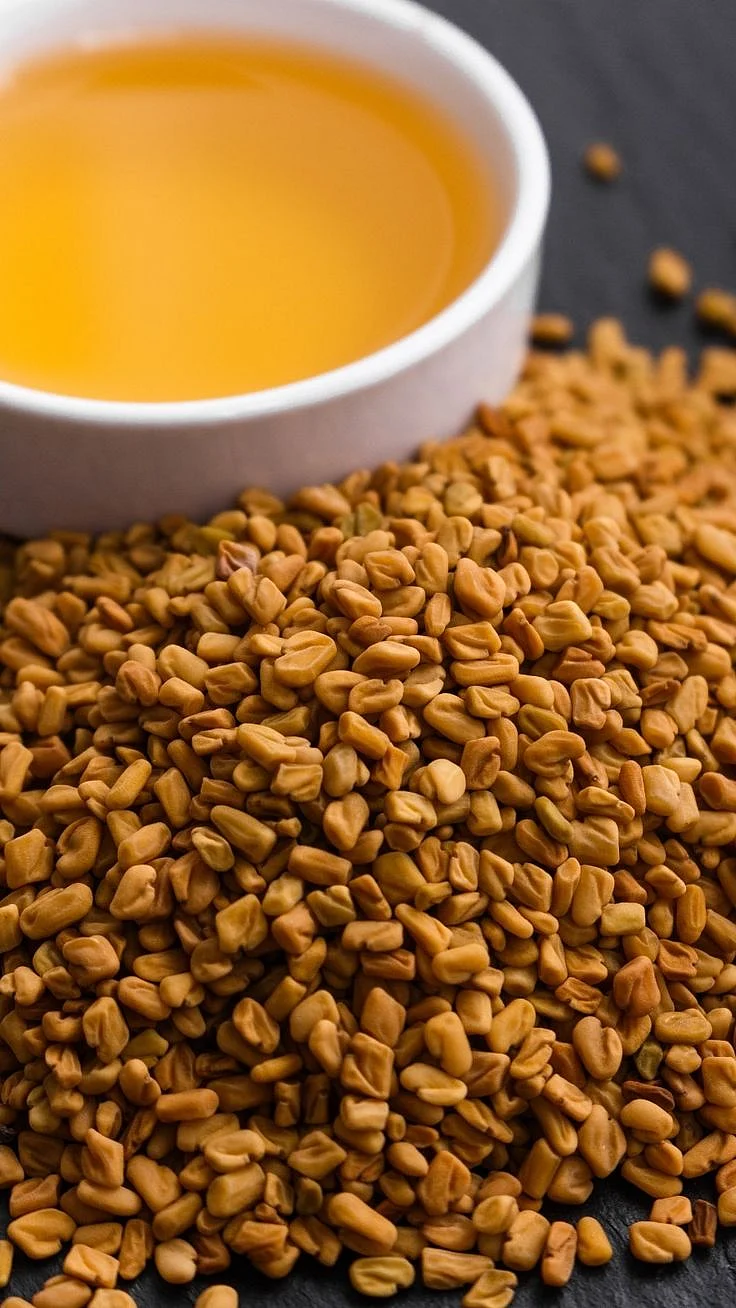 Fenugreek. 2
