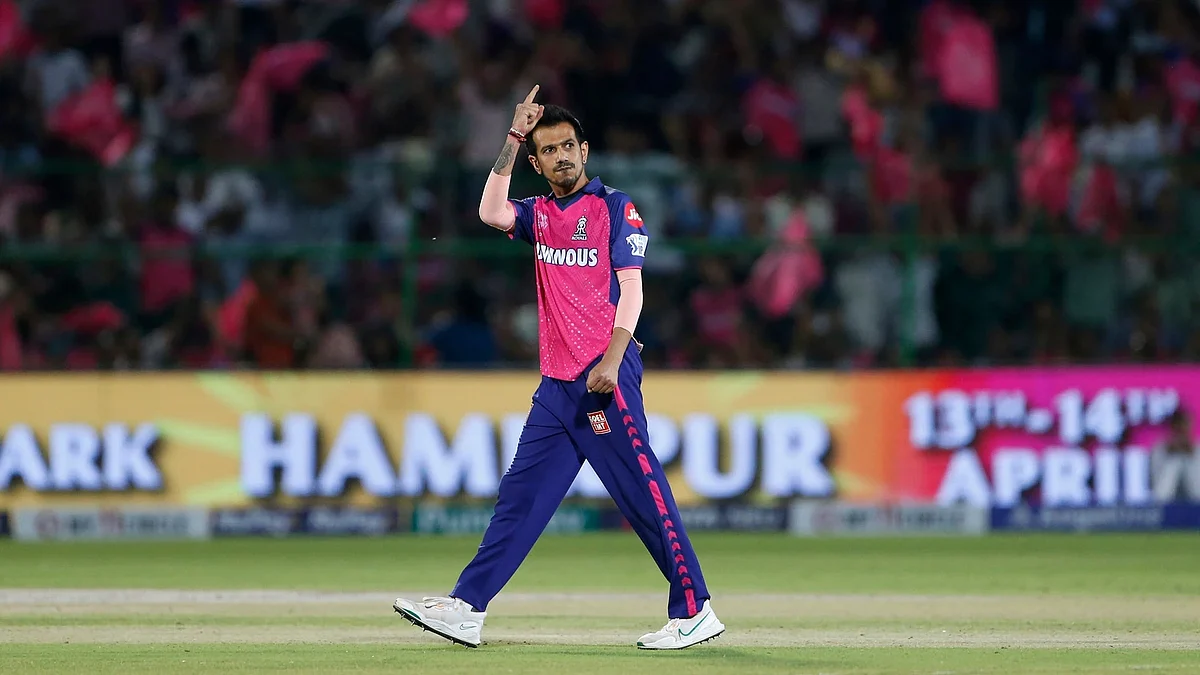 Yuzvendra Chahal IPL