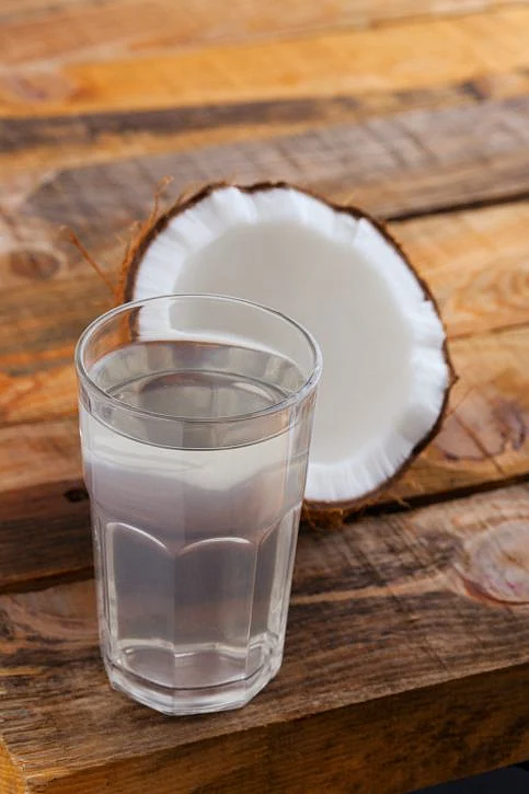 coconut water