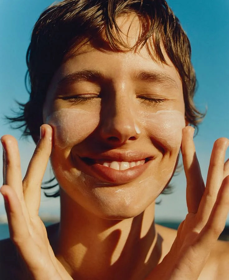 sunscreen. 5
