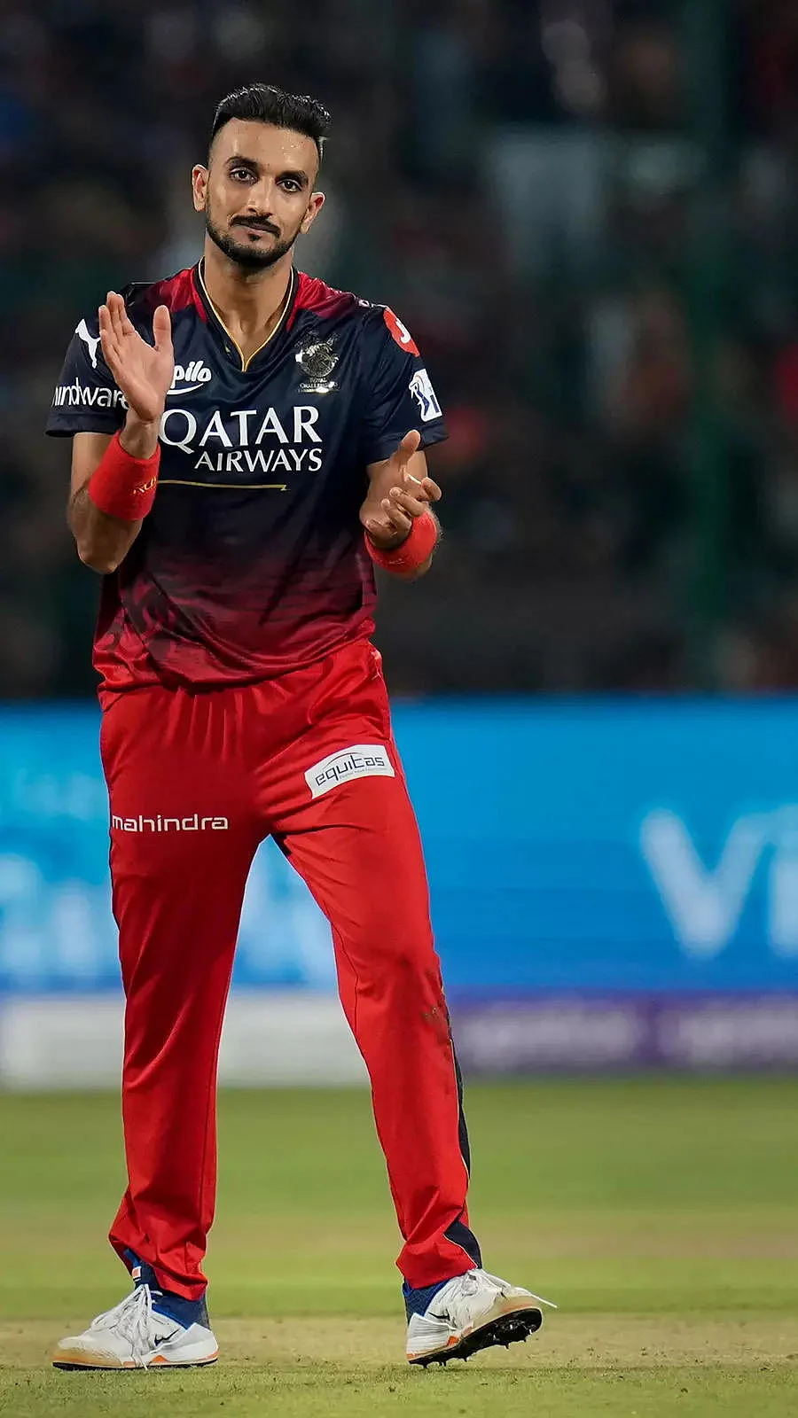 Harshal Patel g