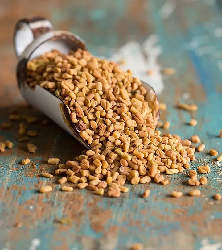 Fenugreek. 6