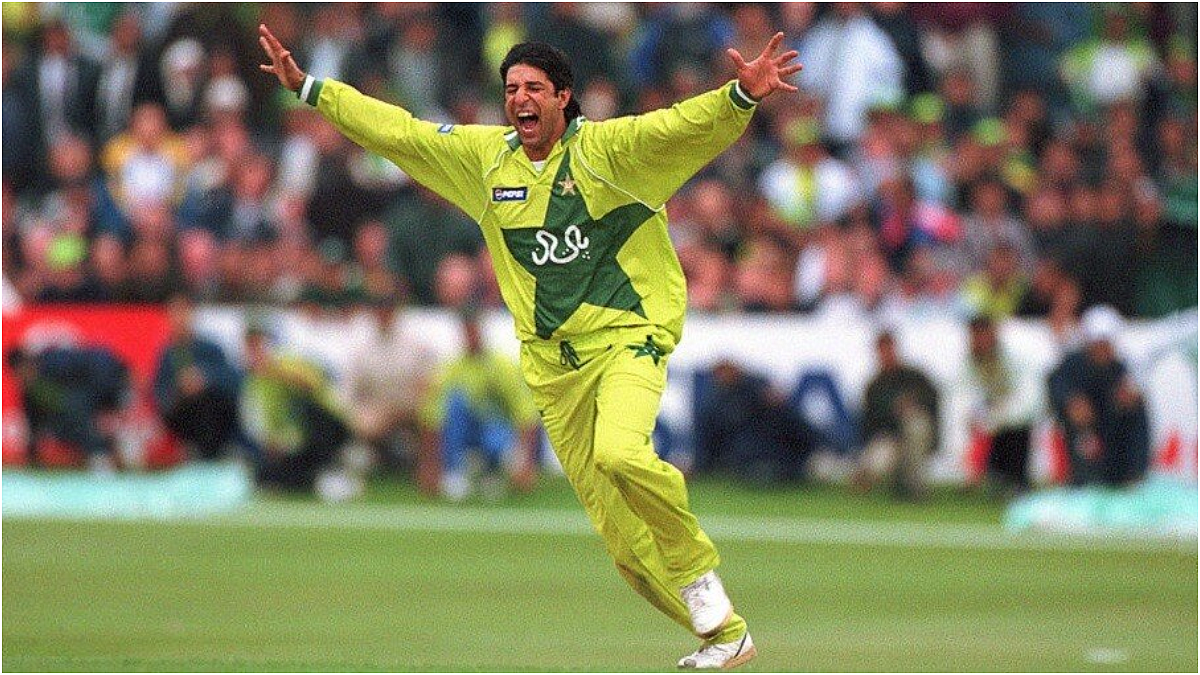 Wasim Akram 8