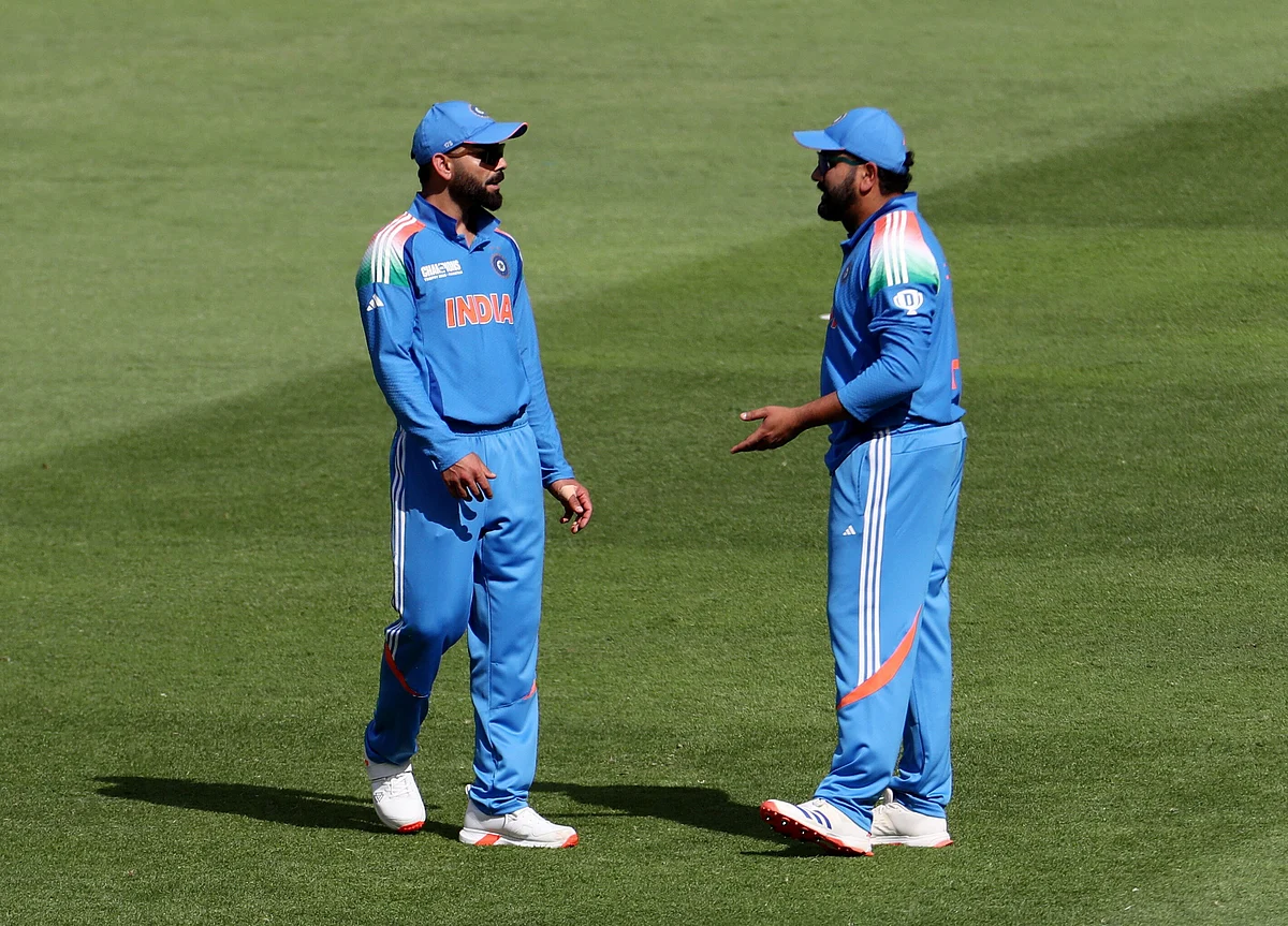 Rohit Sharma and Virat Kohli ODI