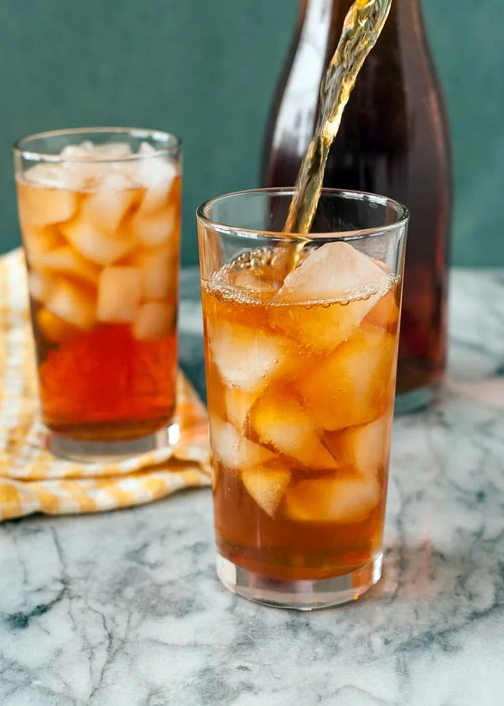 Soft Drinks. 7