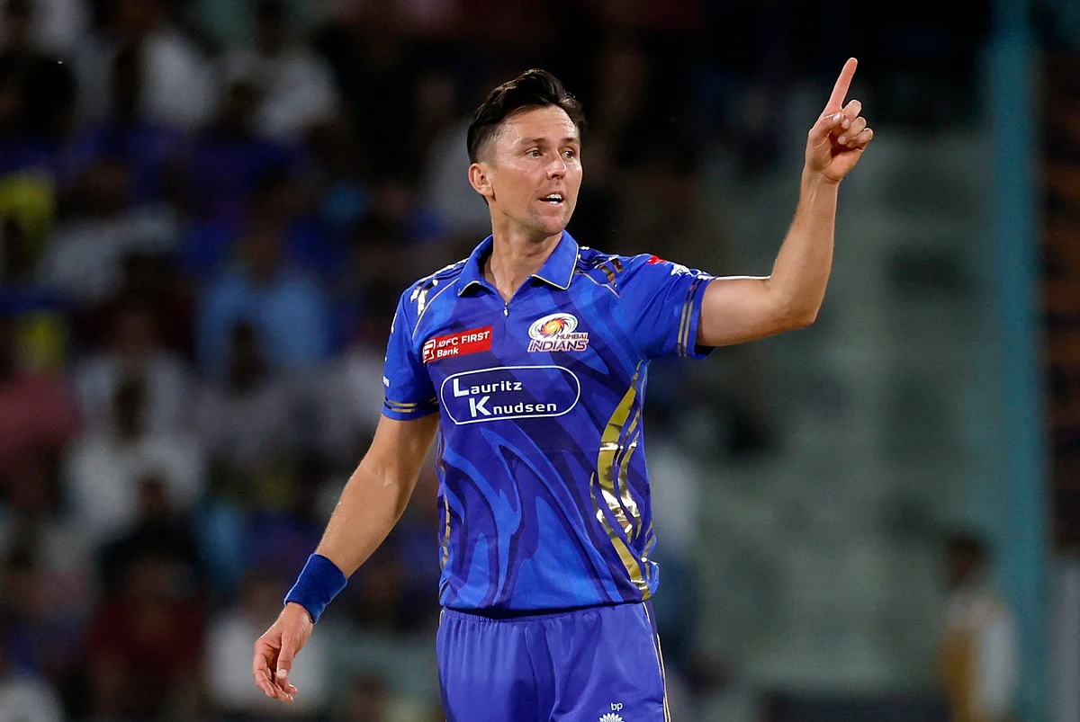 Trent Boult k