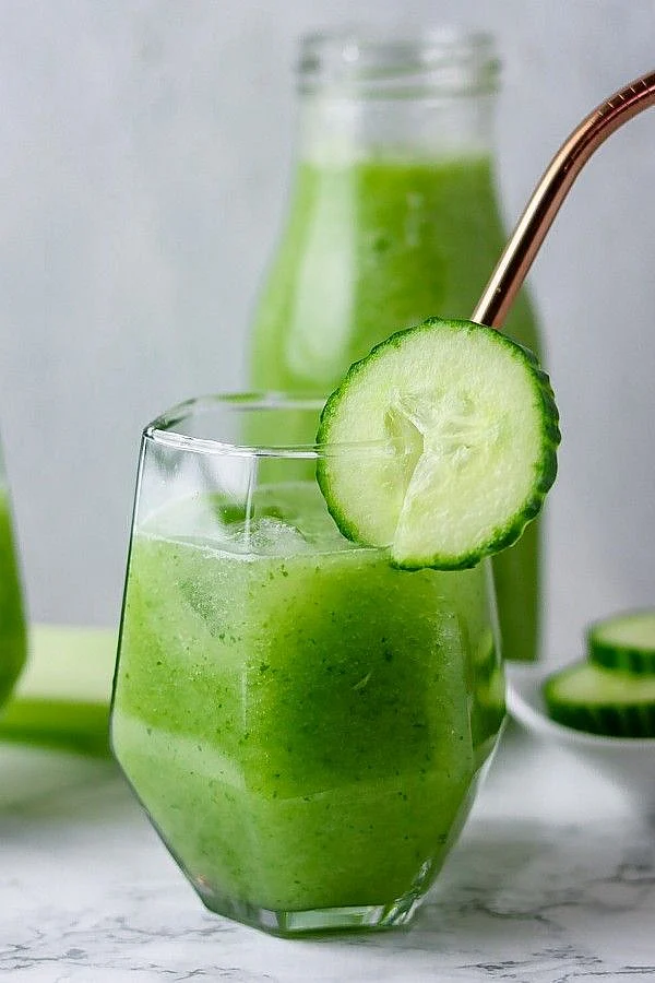 Cucumber Juice 1