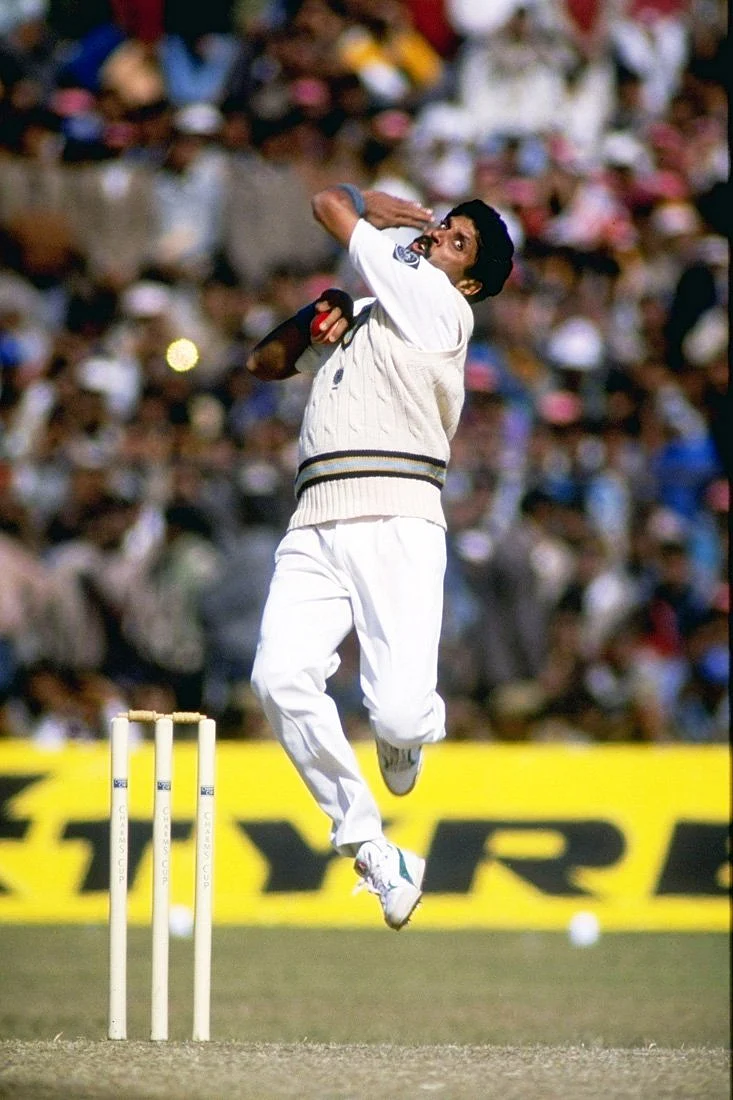 Kapil Dev 21
