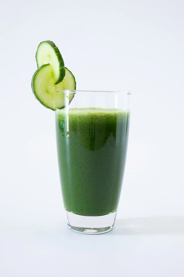 Cucumber Juice 7