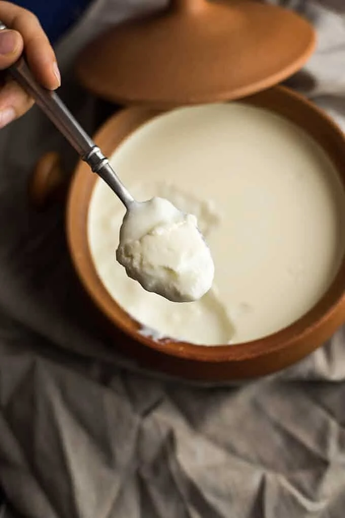 Bittergourd with curd 3