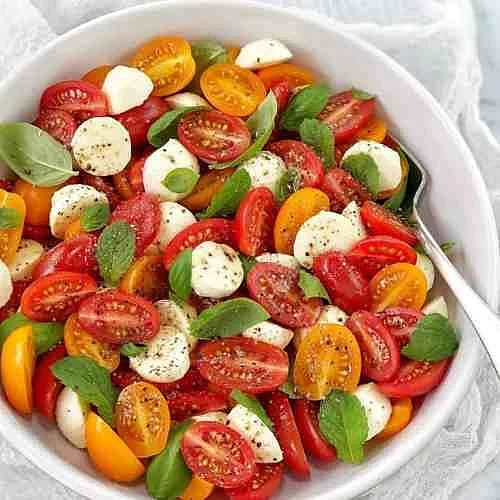 Tomato Salad. 5