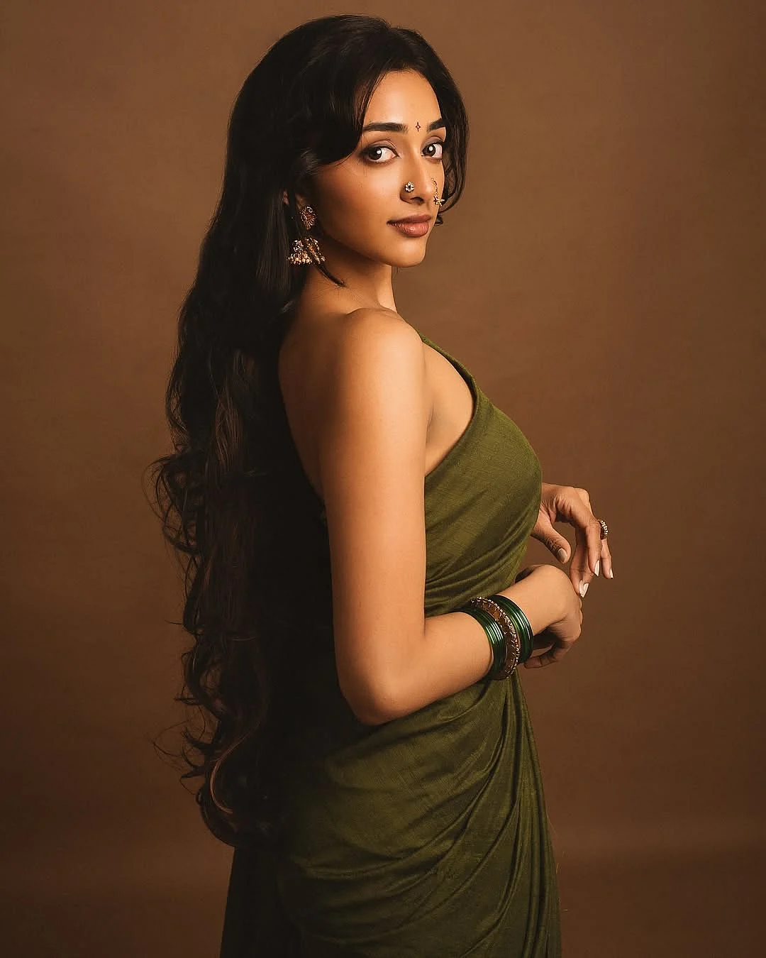 Might look like a kuthu velakku but actually a pataakha balakumaran 19 Styled by deekshitanikkam