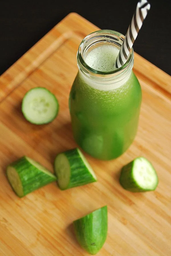 Cucumber Juice 2