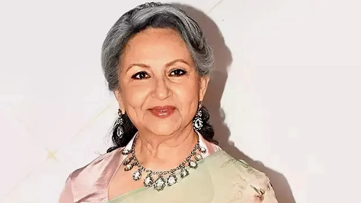 sharmila tagore