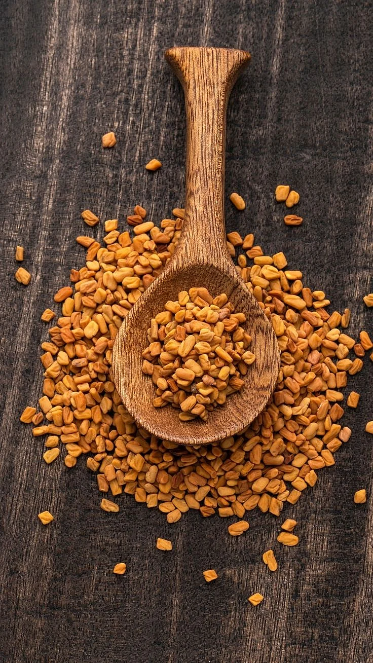 Fenugreek. 5