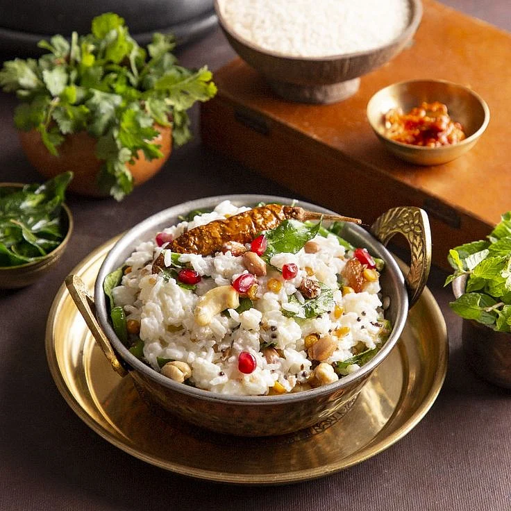 Curd Rice