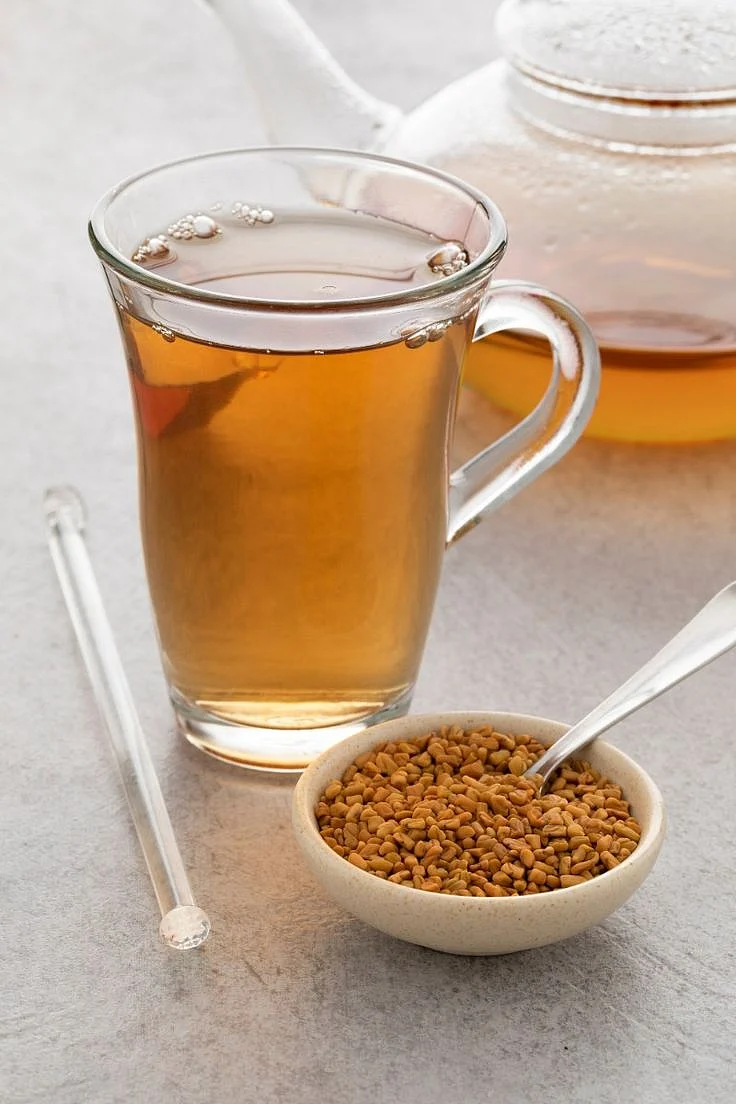 Fenugreek Seeds Water
