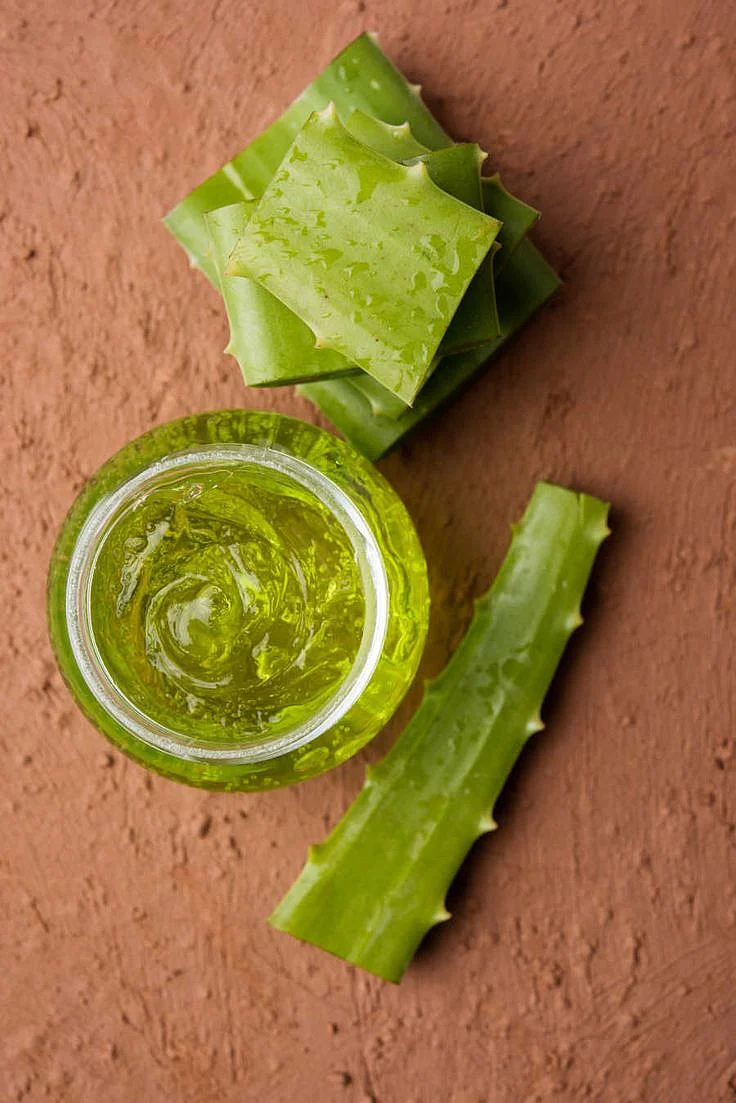 aloe vera gel