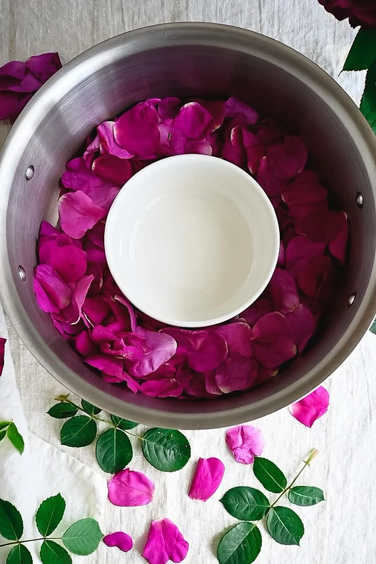Rose Water 4