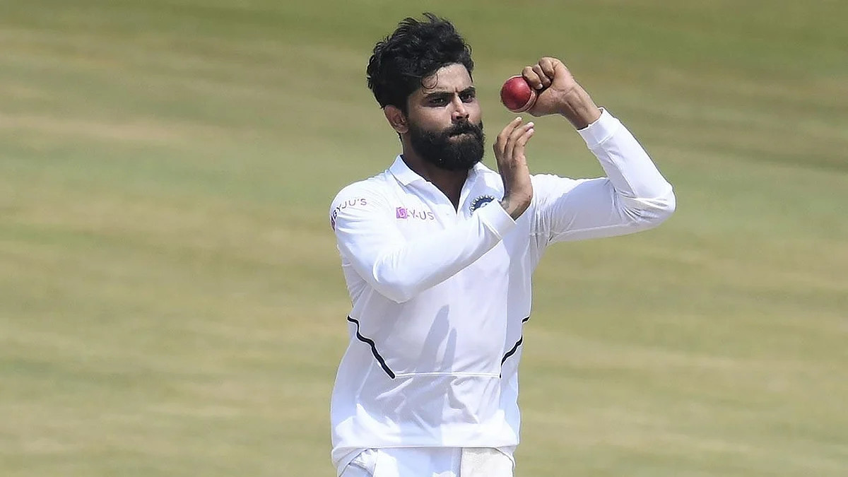 Ravindra Jadeja 2