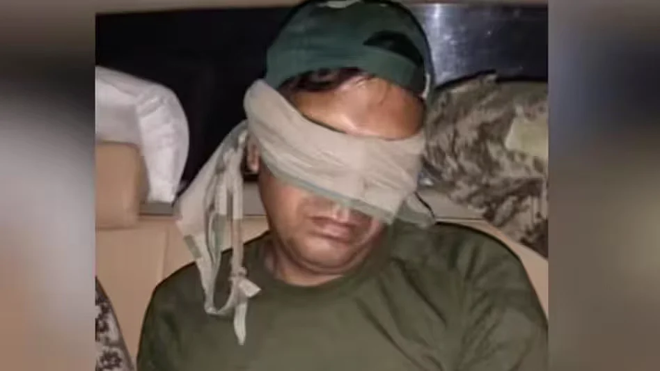 भारत लौटा BSF जवान 