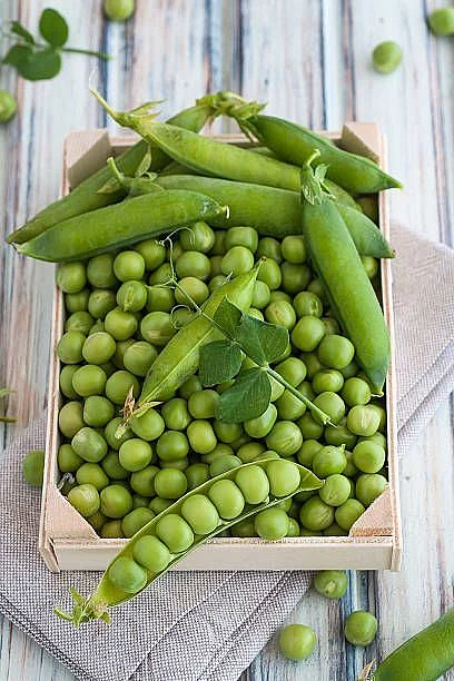 Peas. 3