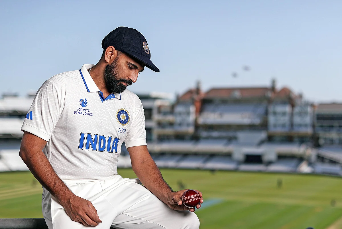 Mohammed Shami