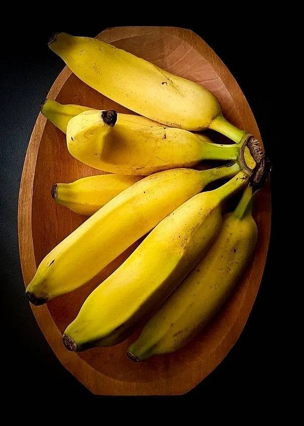 banana. 6