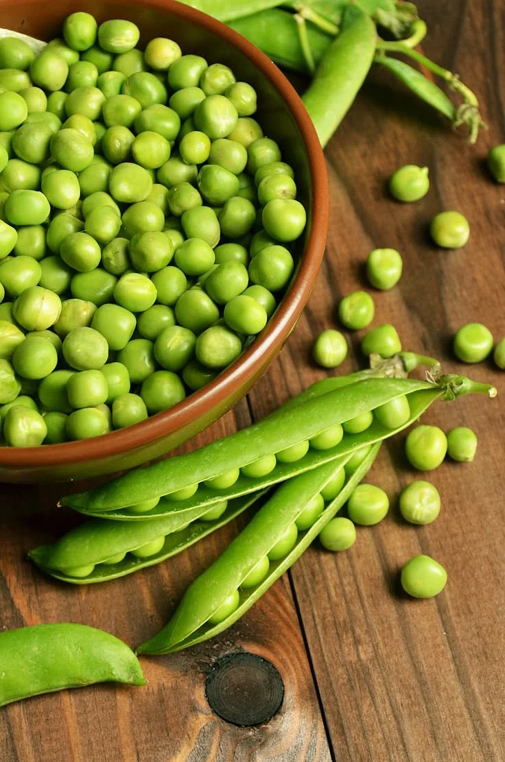 Peas