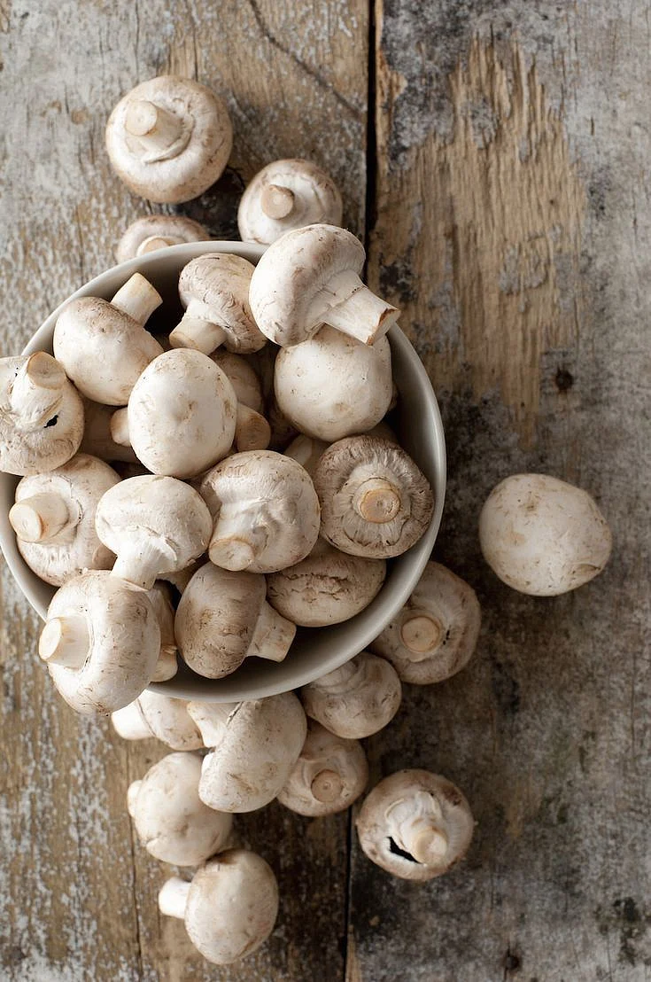 Mushrooms. 8