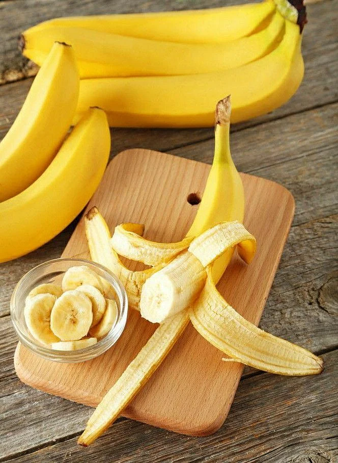 banana. 8
