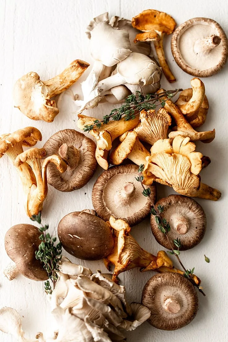 Mushrooms