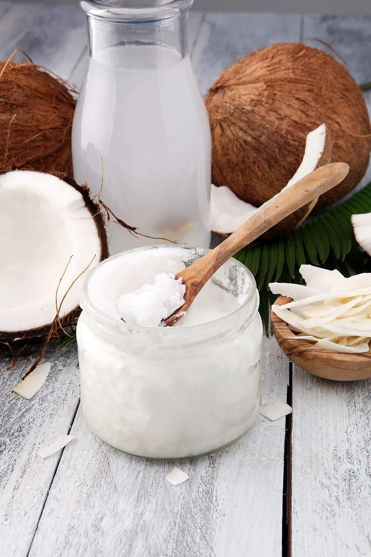 Coconut Oil 3
