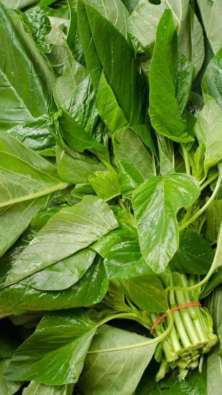 Chaulayi Ka Saag 88