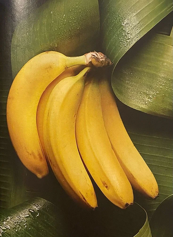 banana. 2
