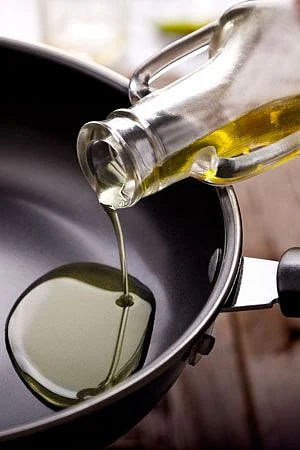 Coconut Oil for Cooking