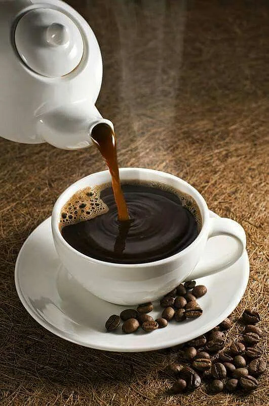 Black Coffee 6